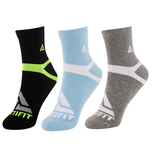 Actifit- Half terry socks