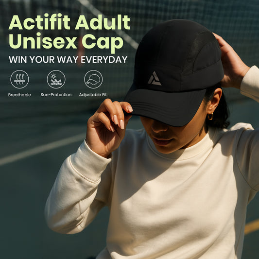 Actifit- Adult Unisex Cap