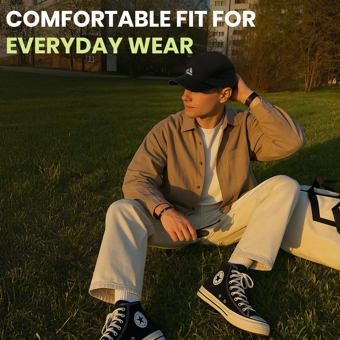 Actifit- Adult Unisex Cap