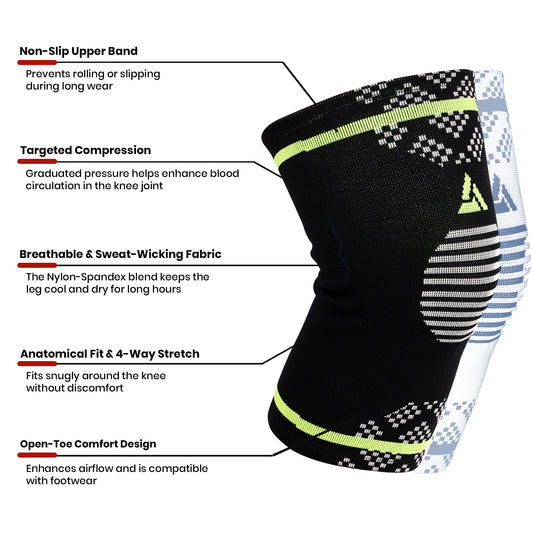 Actifit- Knee support