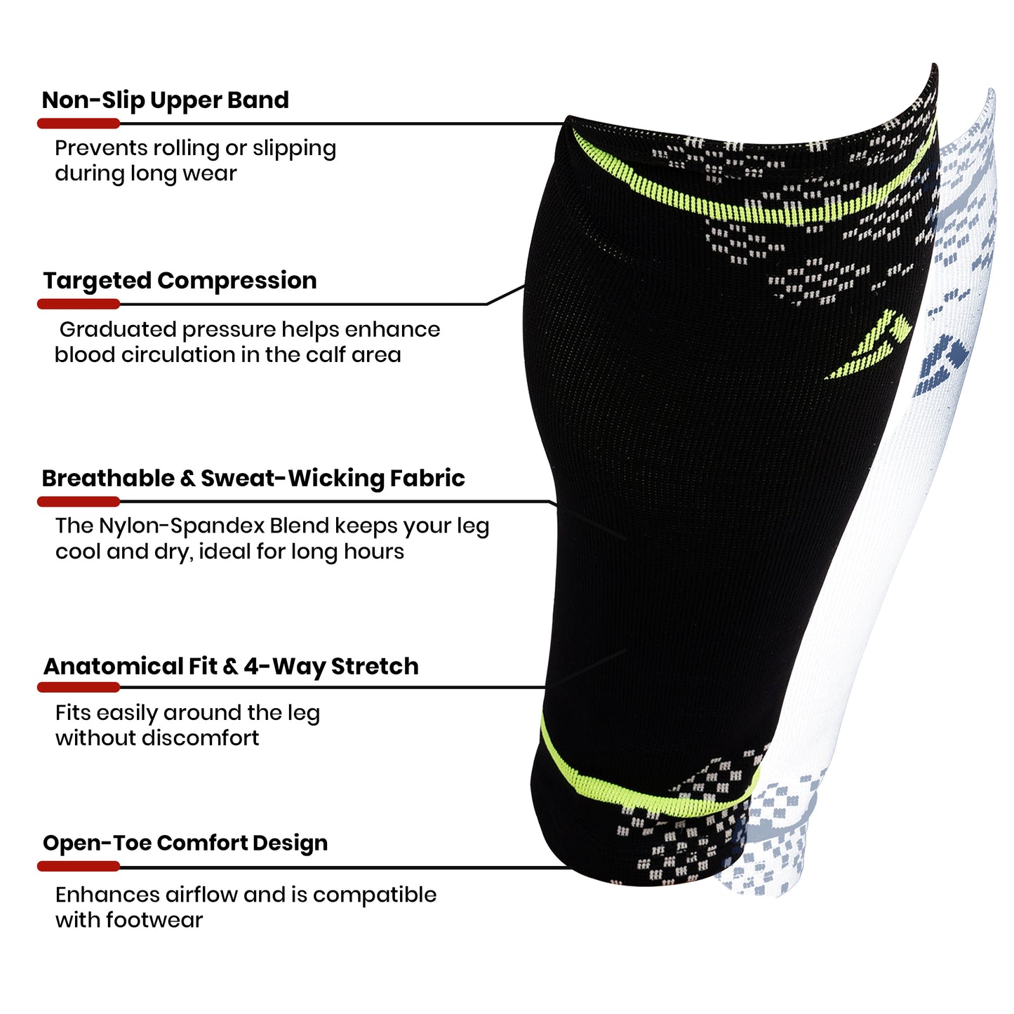 Actifit- Calf Sleeve