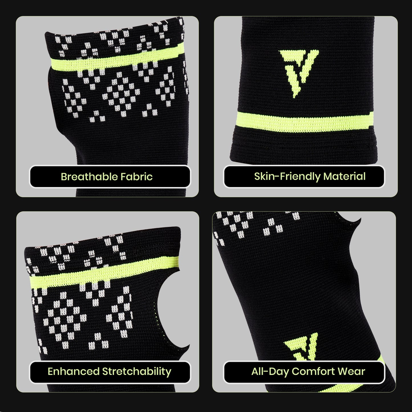 Actifit- Wrist Support