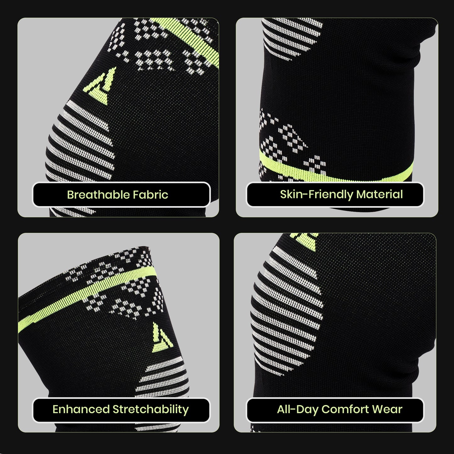 Actifit- Knee support