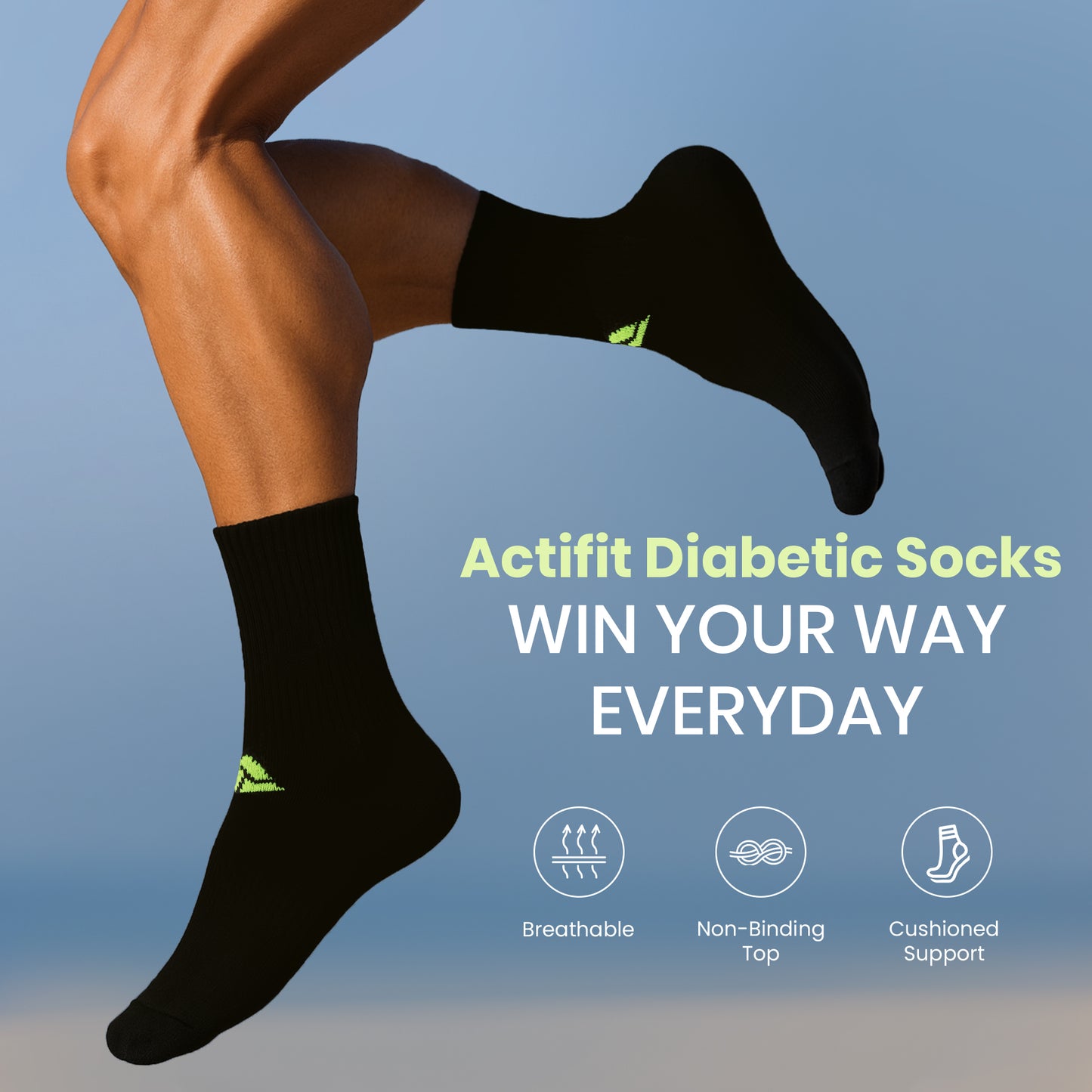 Actifit- Diabetic socks