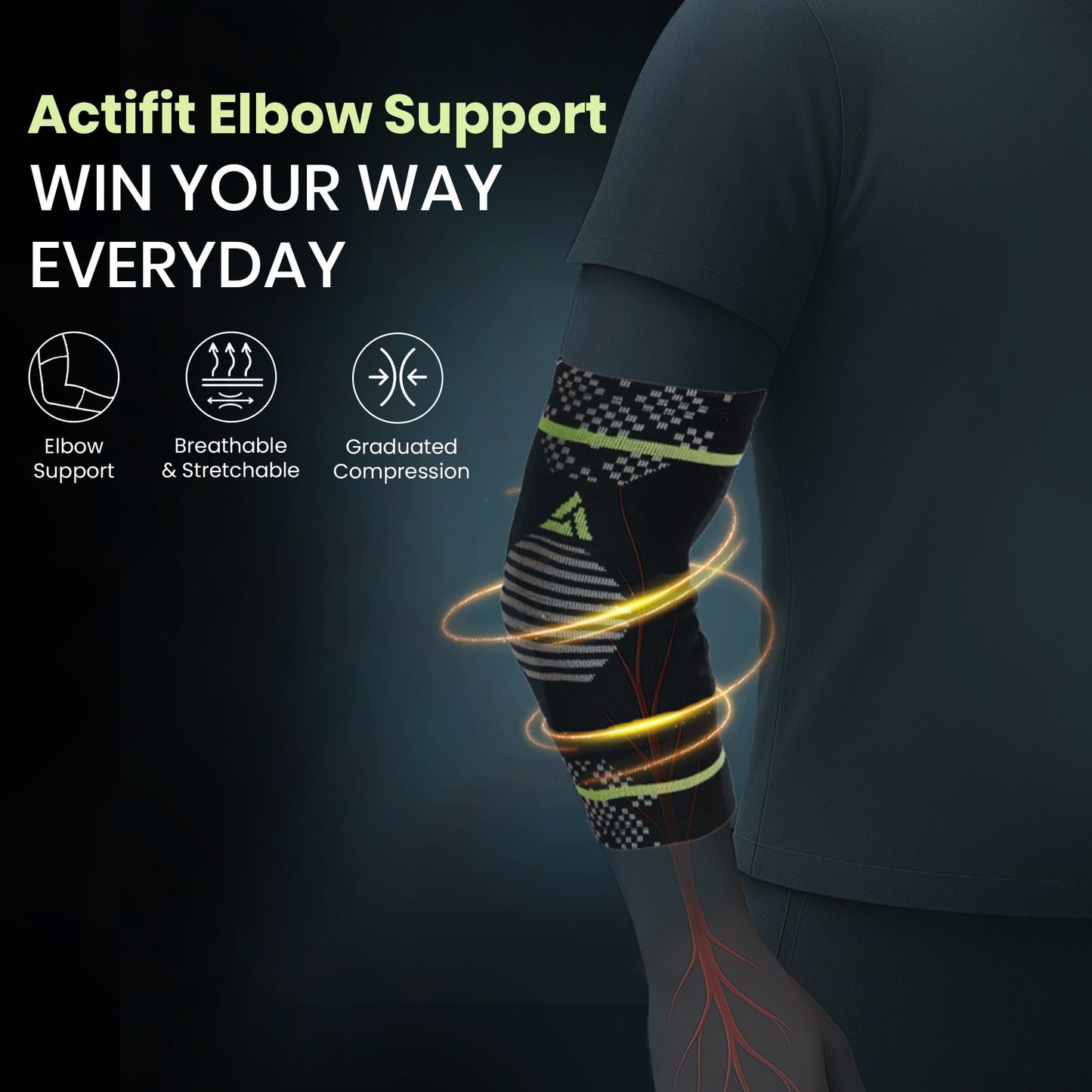 Actifit - Elbow Support