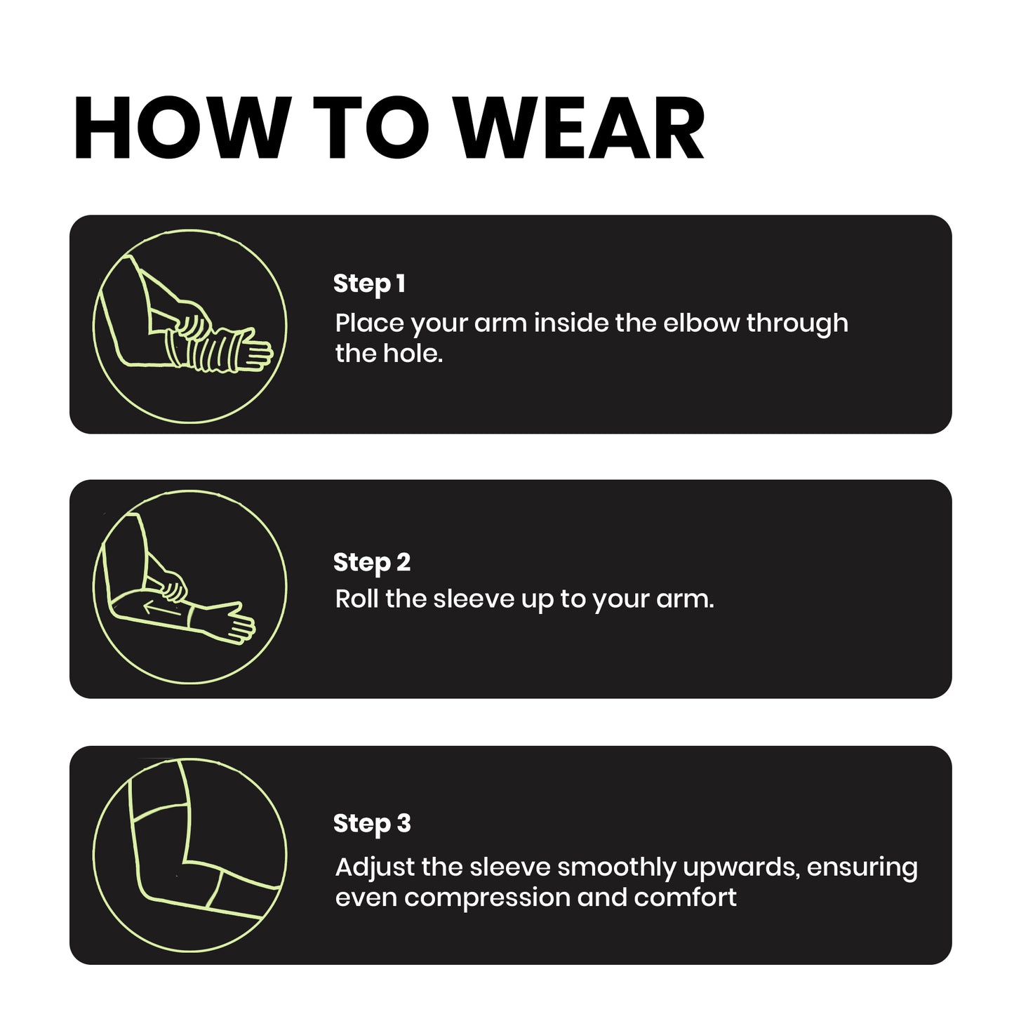 Actifit - Elbow Support