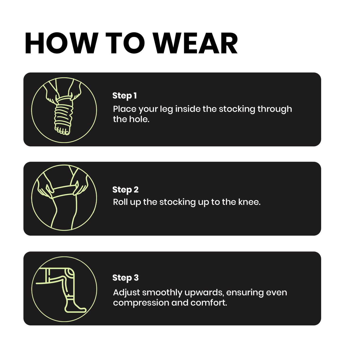 Actifit- Varicose Veins stockings