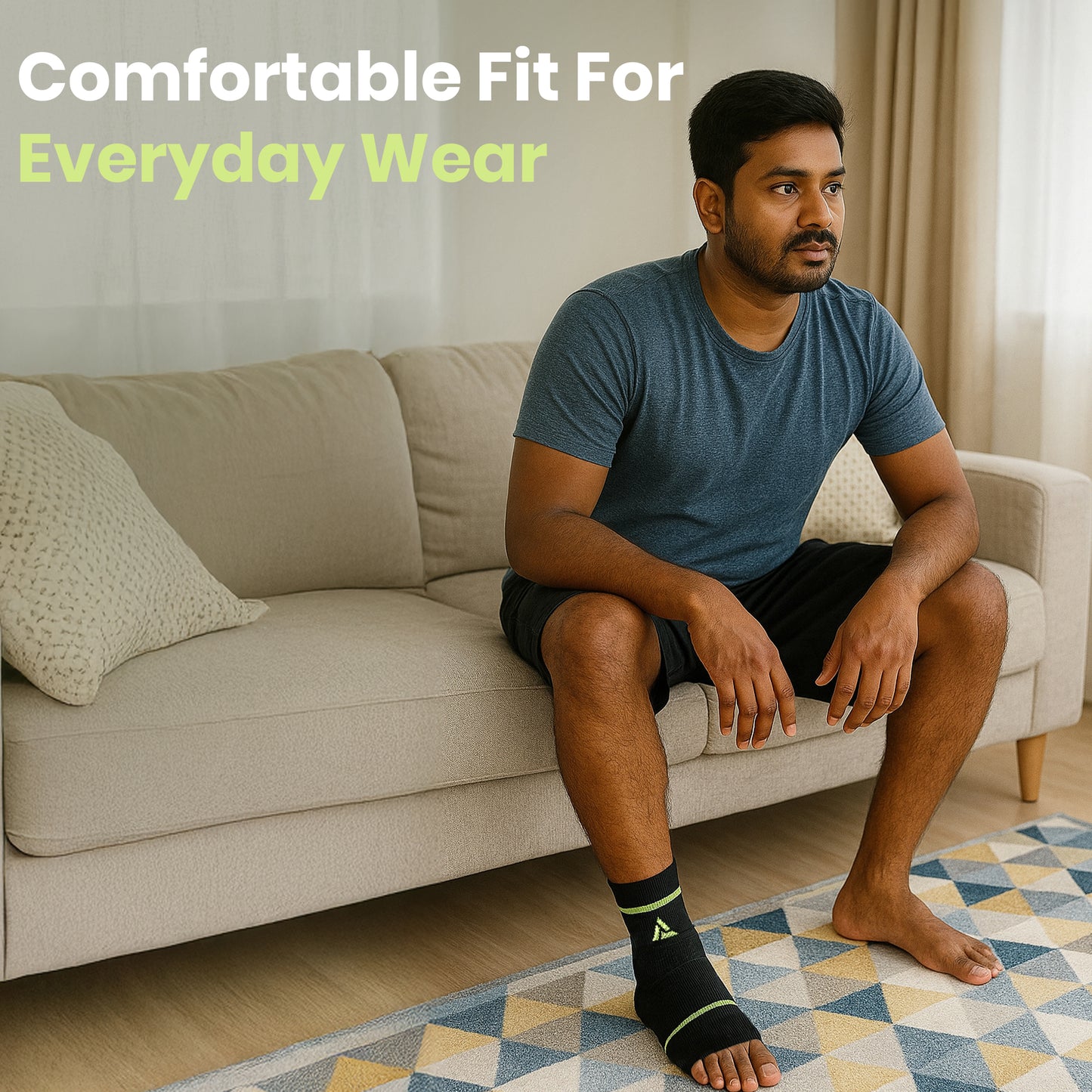 Actifit- Ankle brace