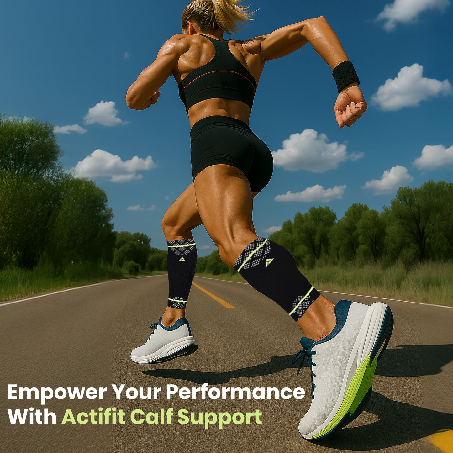 Actifit- Calf Sleeve