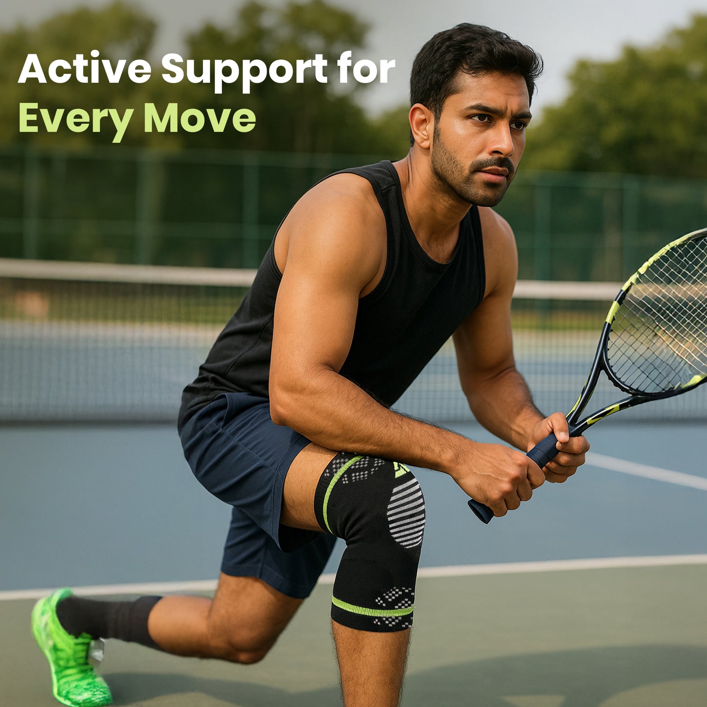 Actifit- Knee support