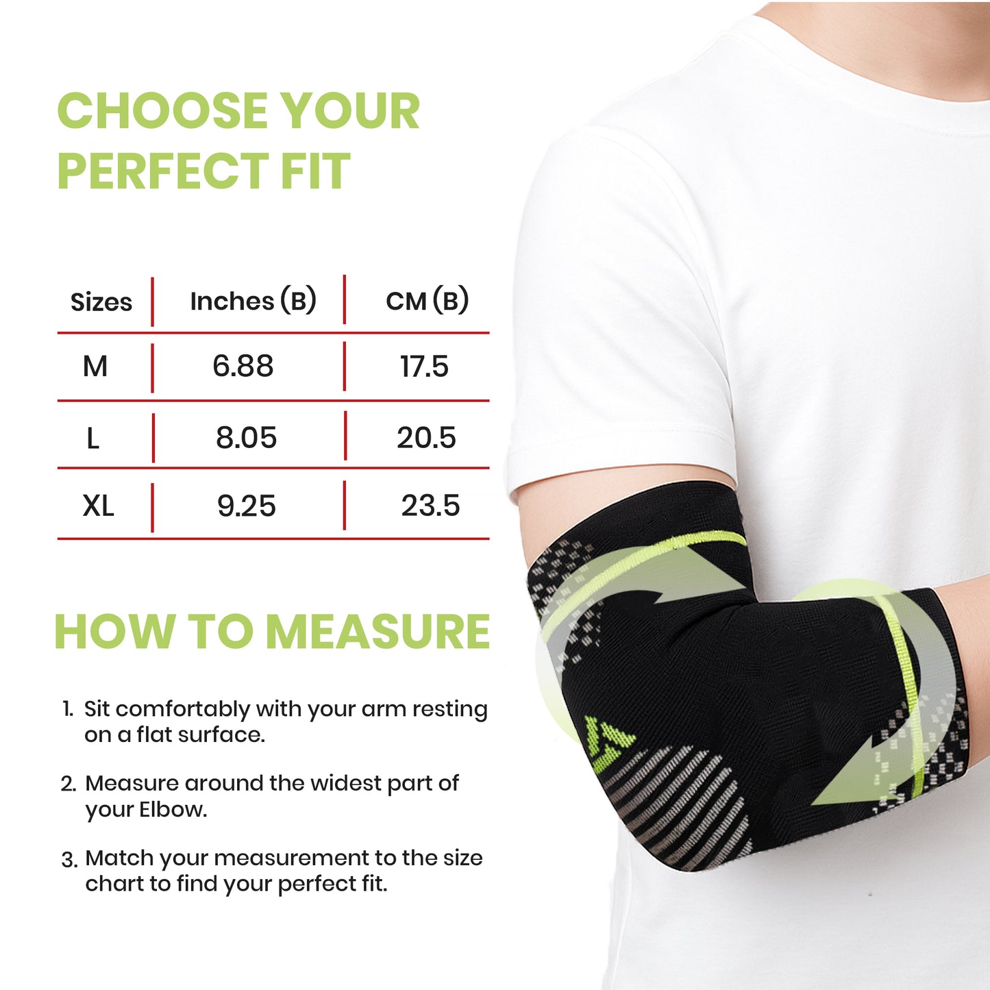 Actifit - Elbow Support
