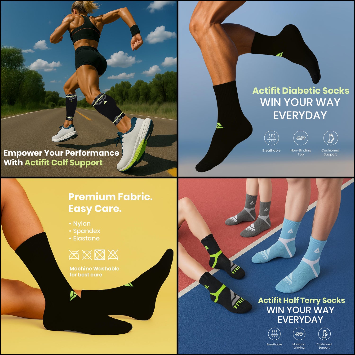 Ankle and Foot
