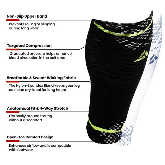 Actifit- Calf Sleeve