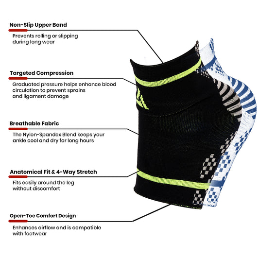 Actifit- Ankle brace